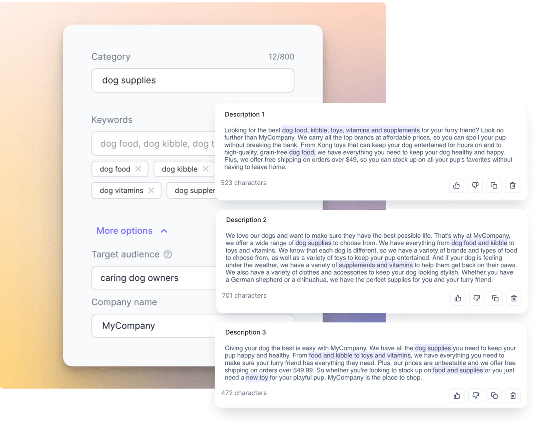 Hypotenuse Ai Ai Writing Assistant Text Generator Hypotenuse Ai Ai Writing Assistant Text Generator